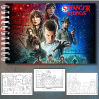 livro_colorir_stranger_things